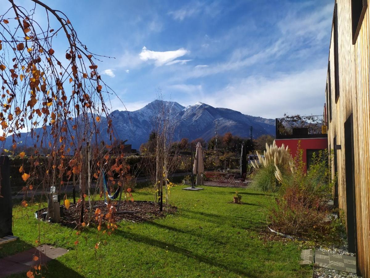 8 Grappoli Agritur Villa Trento Ngoại thất bức ảnh