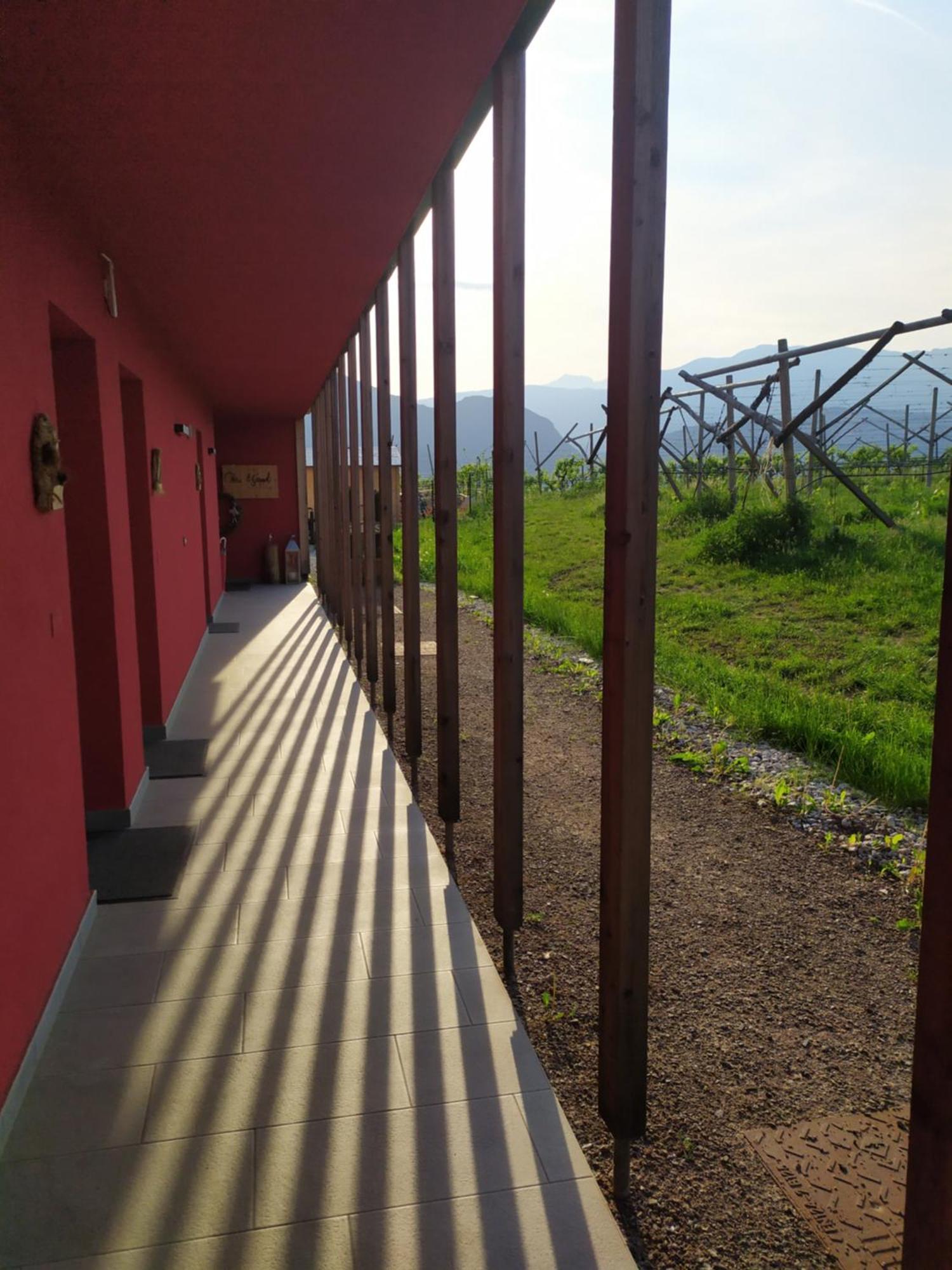 8 Grappoli Agritur Villa Trento Ngoại thất bức ảnh