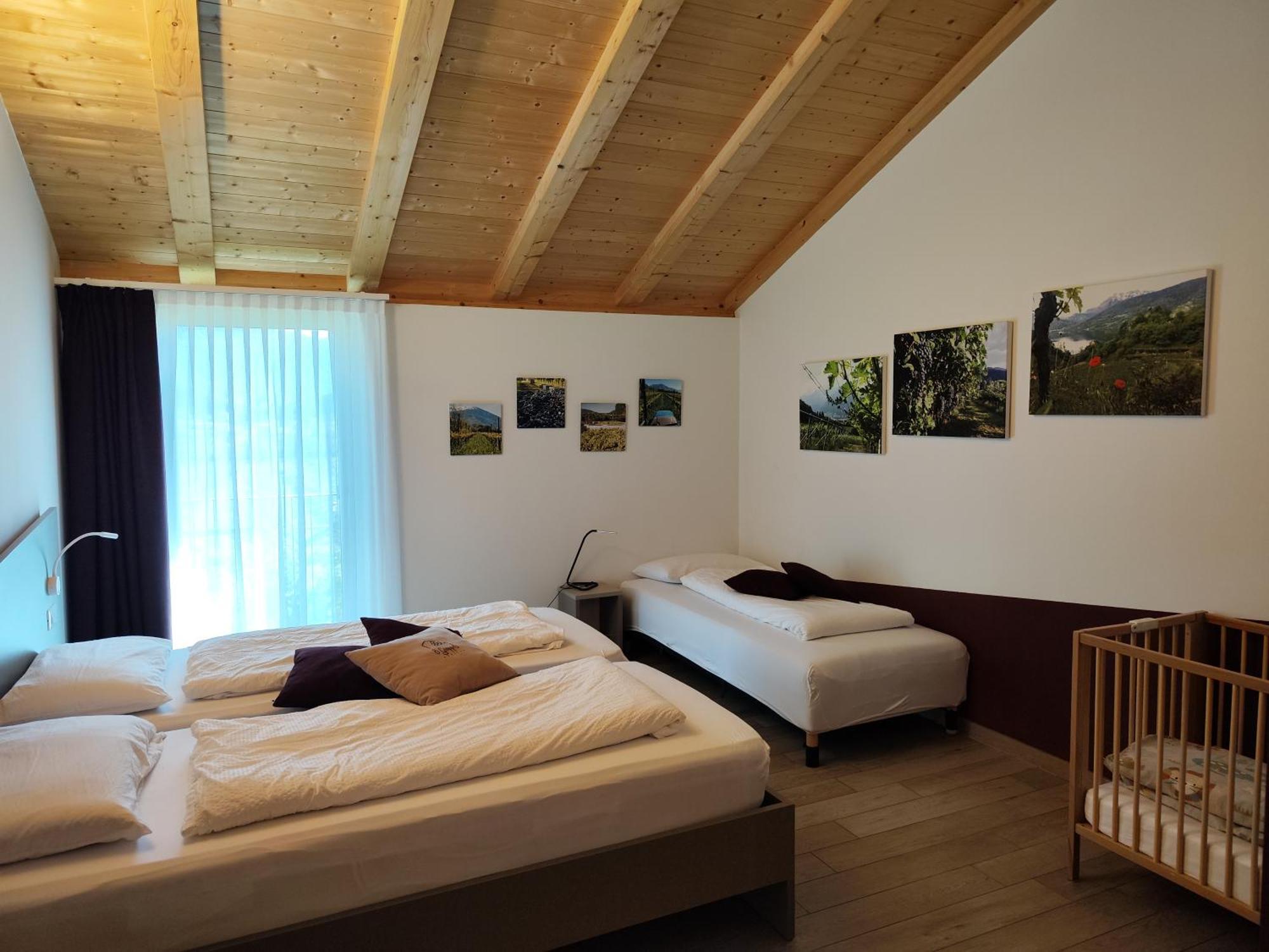 8 Grappoli Agritur Villa Trento Ngoại thất bức ảnh