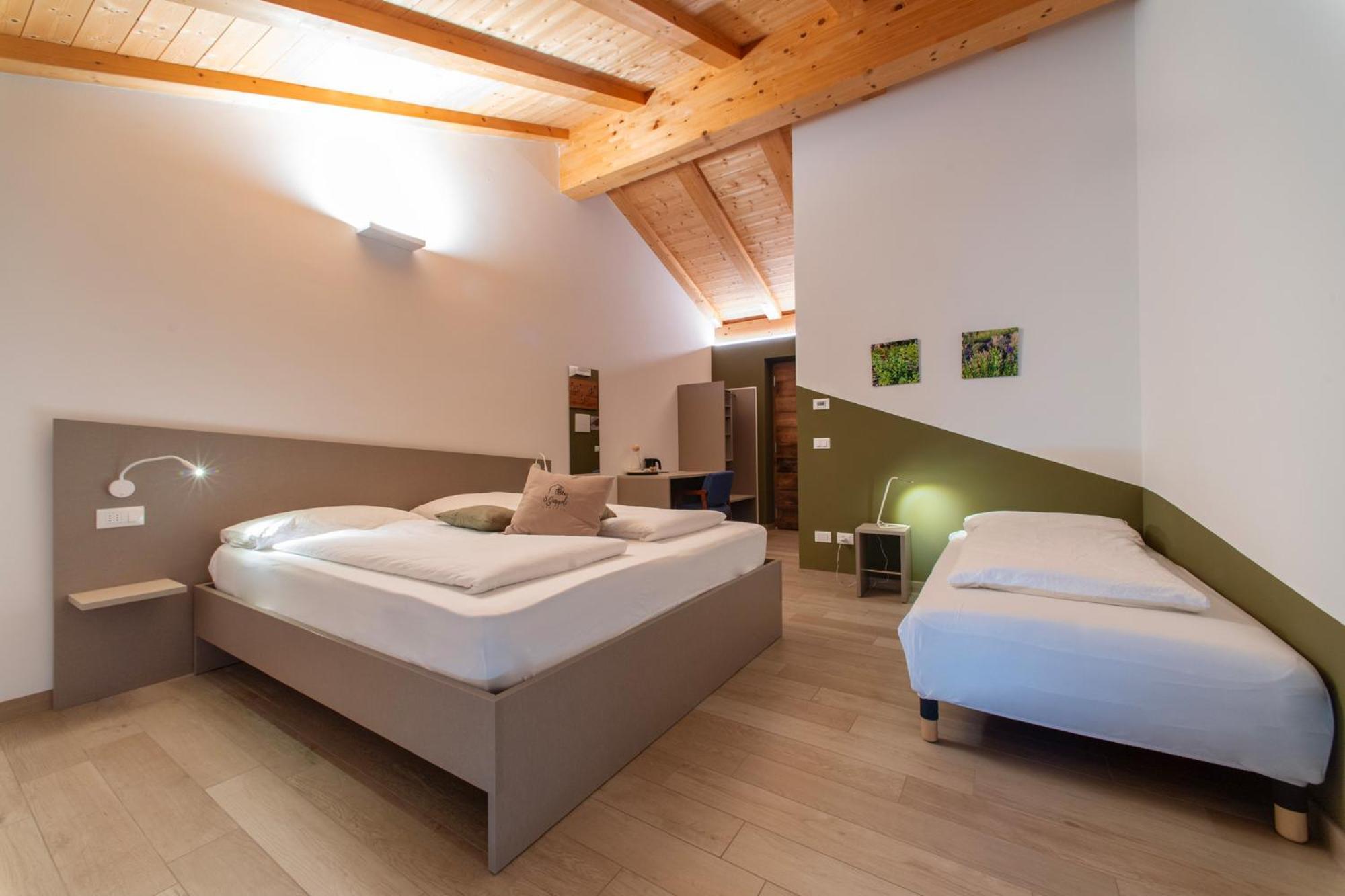 8 Grappoli Agritur Villa Trento Ngoại thất bức ảnh