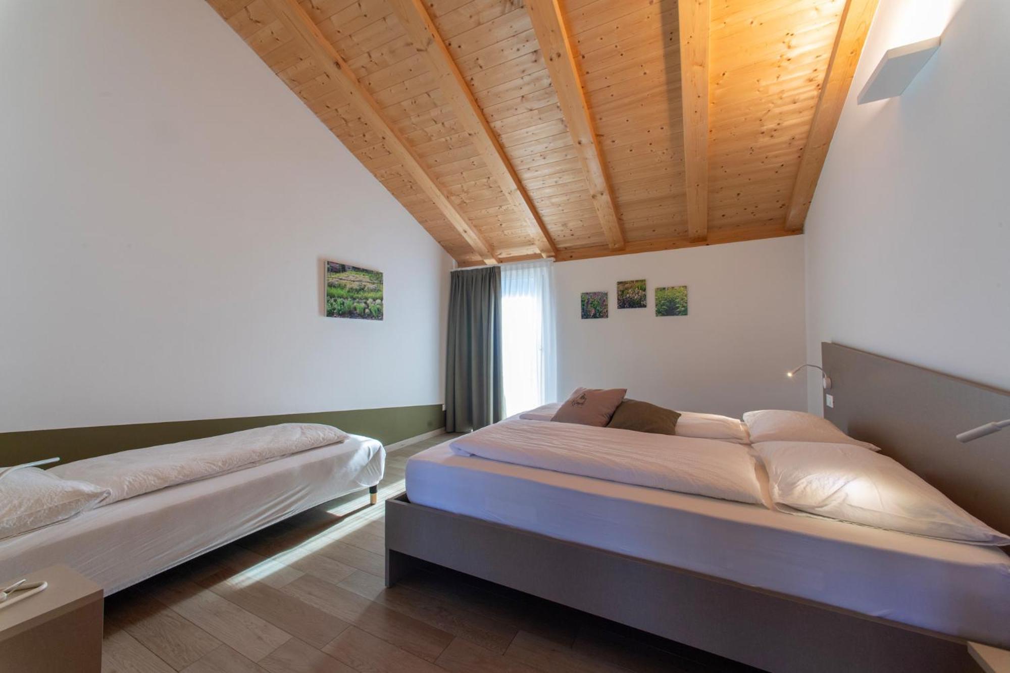 8 Grappoli Agritur Villa Trento Ngoại thất bức ảnh