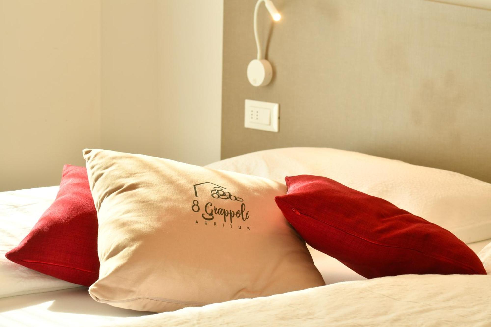 8 Grappoli Agritur Villa Trento Ngoại thất bức ảnh