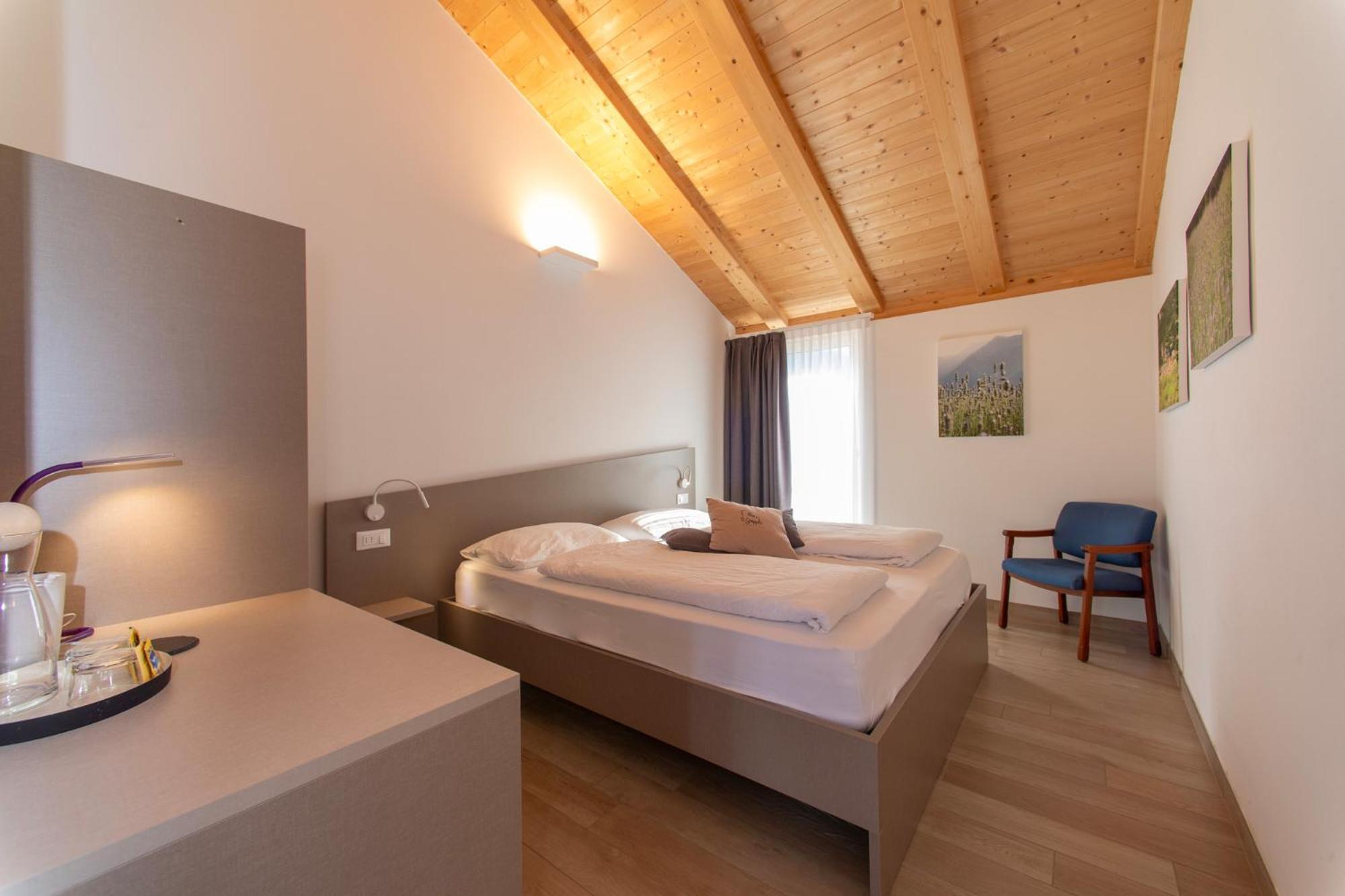 8 Grappoli Agritur Villa Trento Ngoại thất bức ảnh