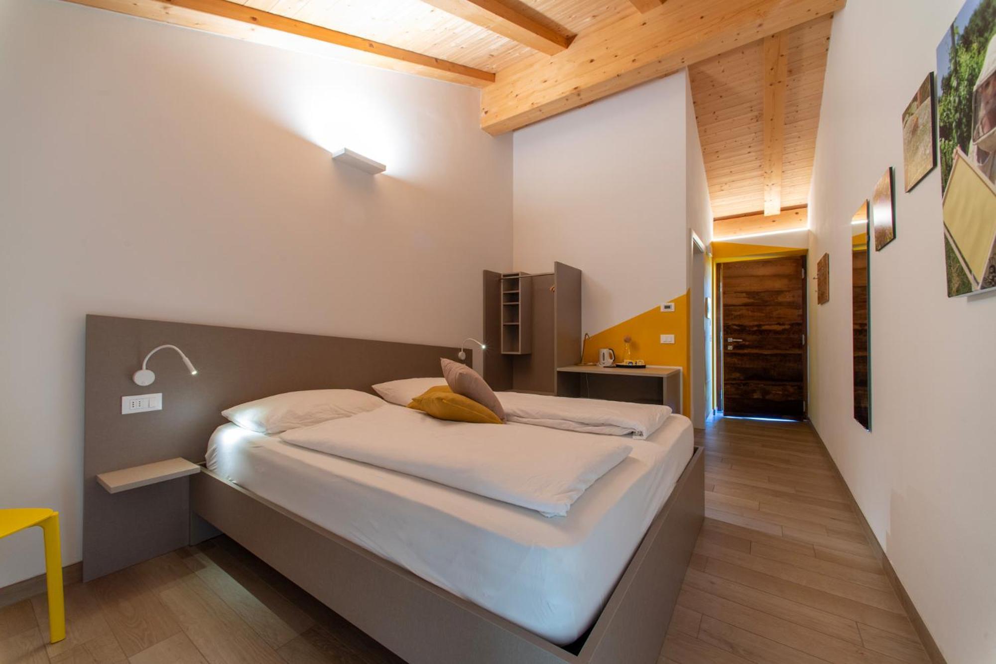 8 Grappoli Agritur Villa Trento Ngoại thất bức ảnh