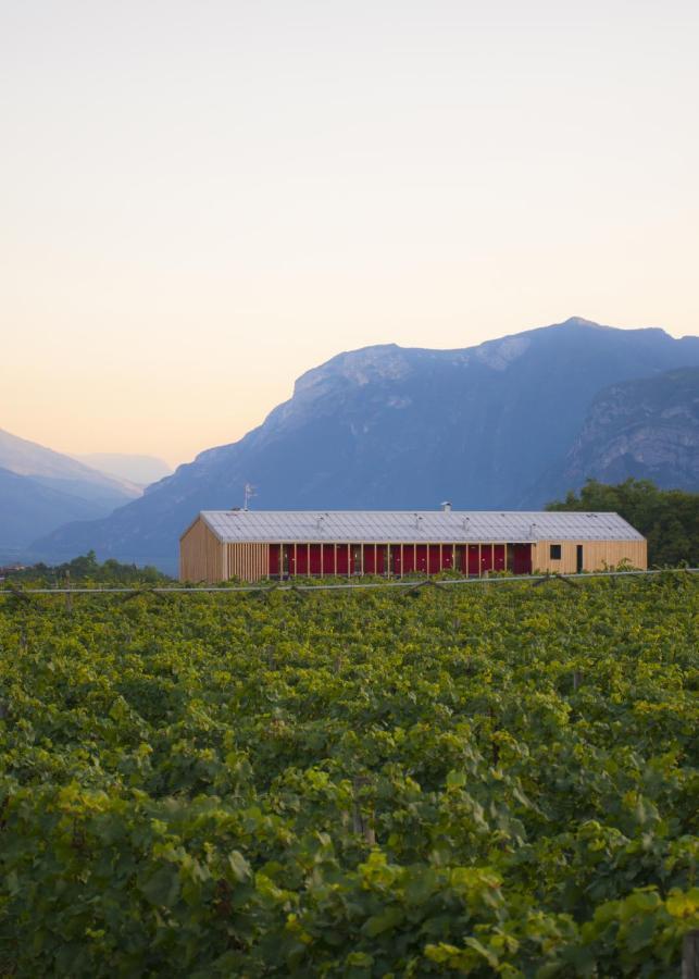 8 Grappoli Agritur Villa Trento Ngoại thất bức ảnh
