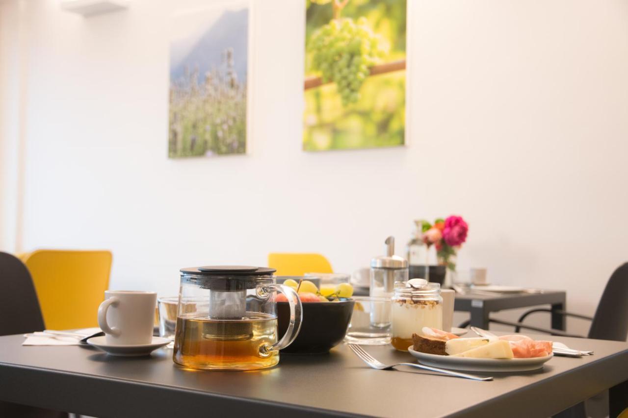 8 Grappoli Agritur Villa Trento Ngoại thất bức ảnh