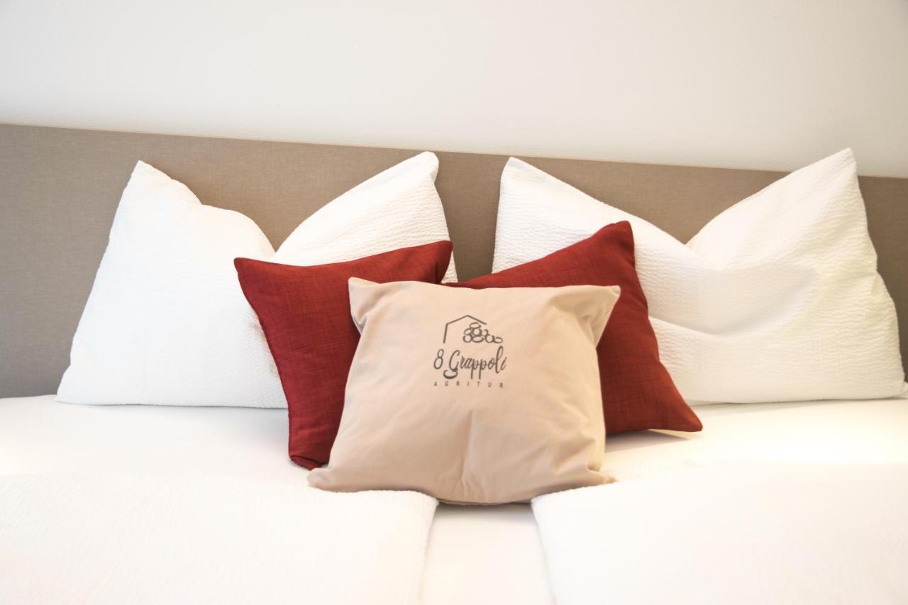 8 Grappoli Agritur Villa Trento Ngoại thất bức ảnh