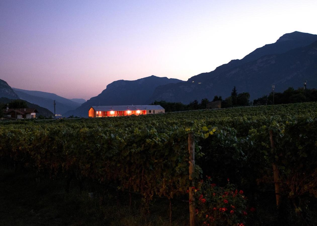 8 Grappoli Agritur Villa Trento Ngoại thất bức ảnh